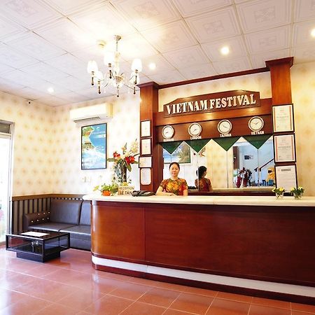 Festival Hotel Ho Chi Minh City Exterior photo