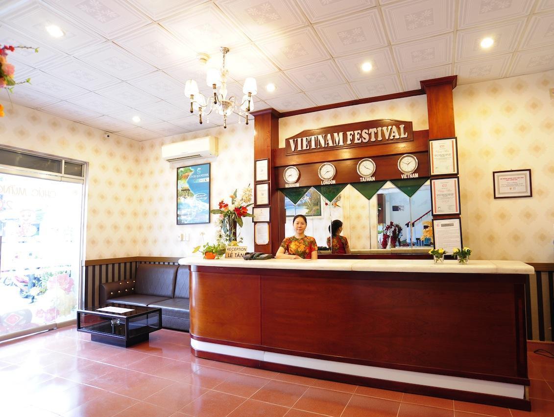 Festival Hotel Ho Chi Minh City Exterior photo